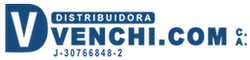 Logo Venchi azul